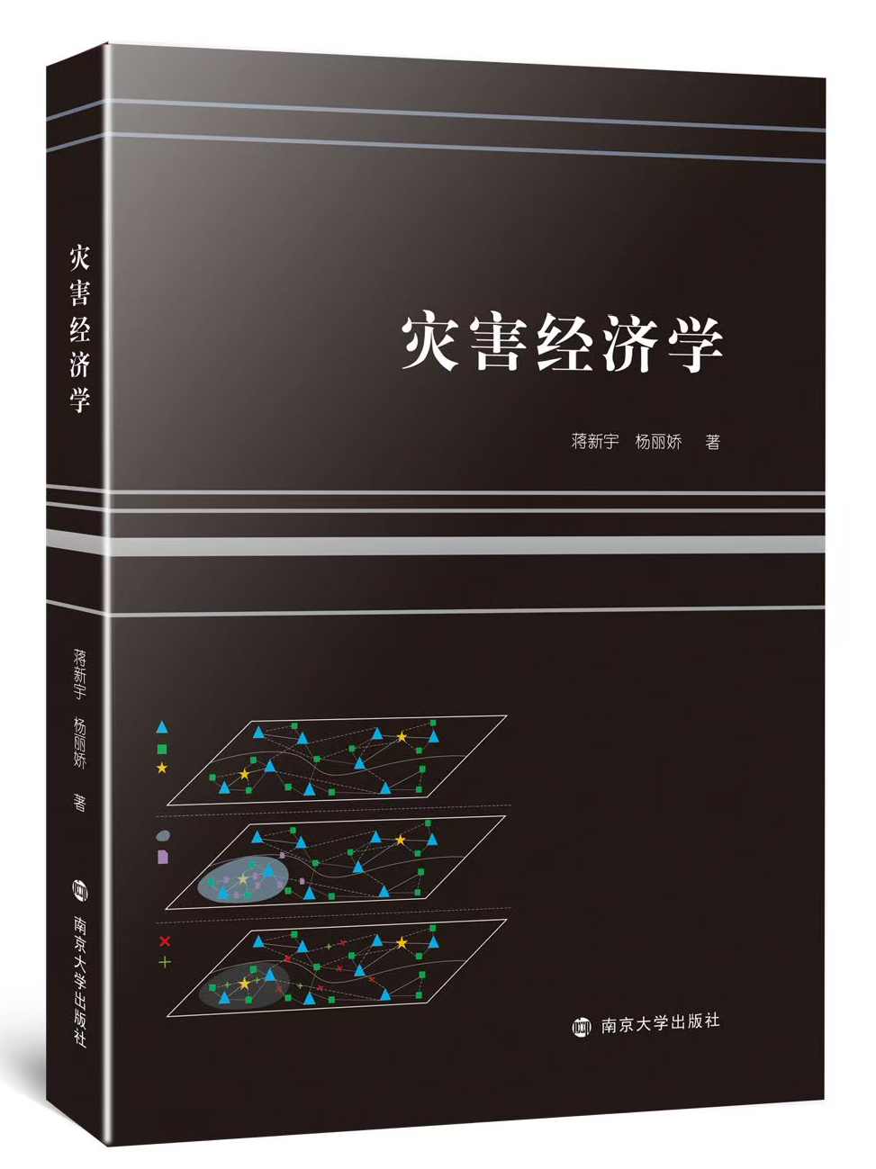 灾害经济学封面